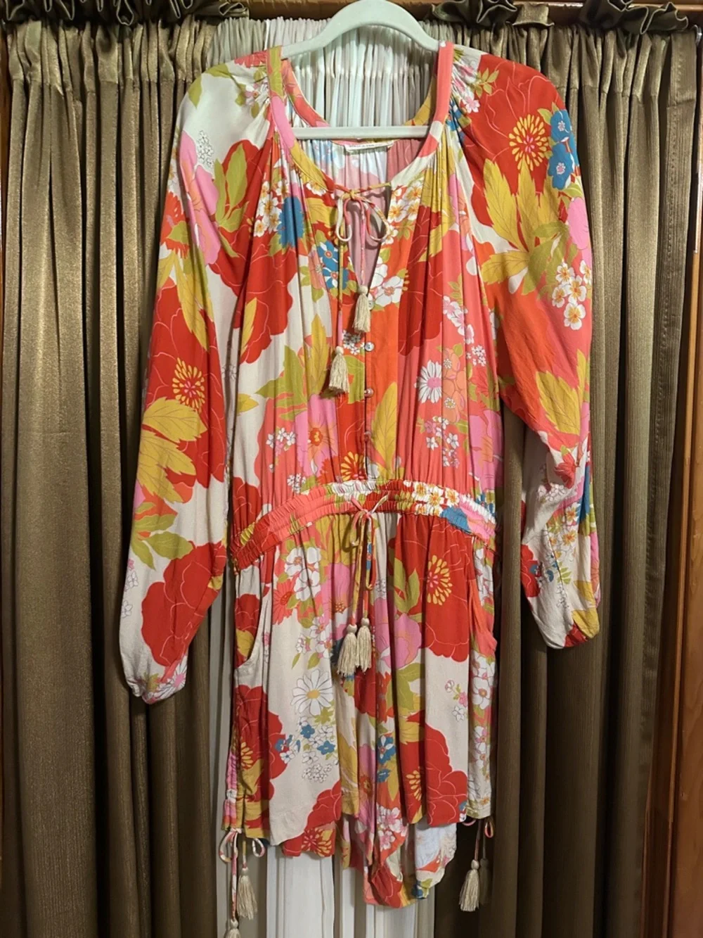 EUC Spell Tyler Romper - Picture 3 of 8